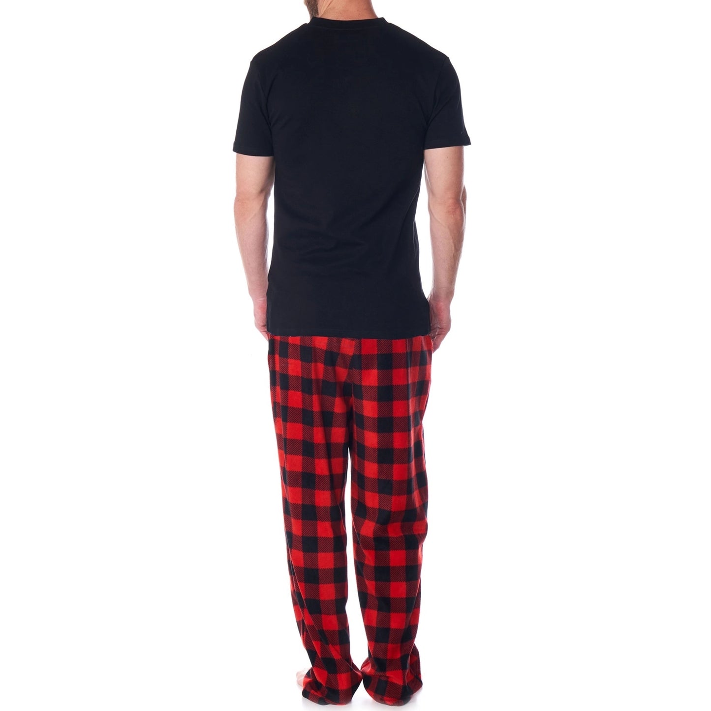 Mens Pajama Set