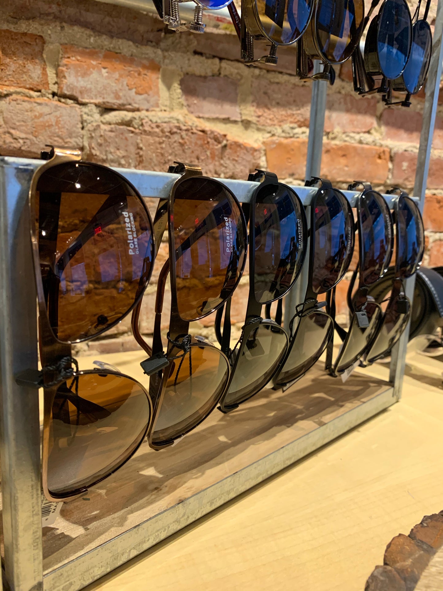 Declan Metals Sunglasses
