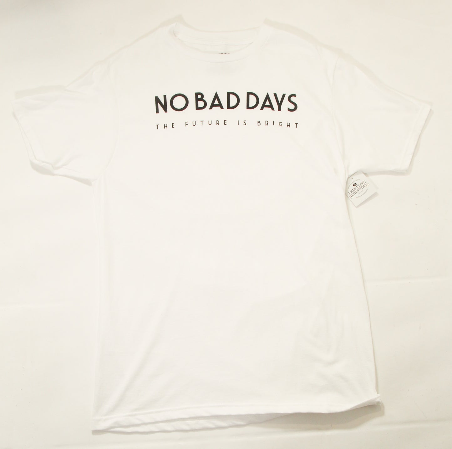 No Bad Days Graphic Tee