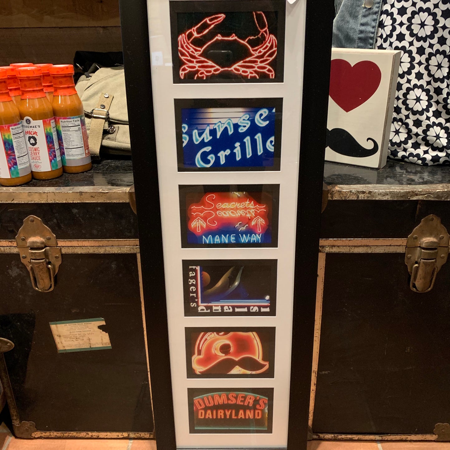 Maryland Collage Photo