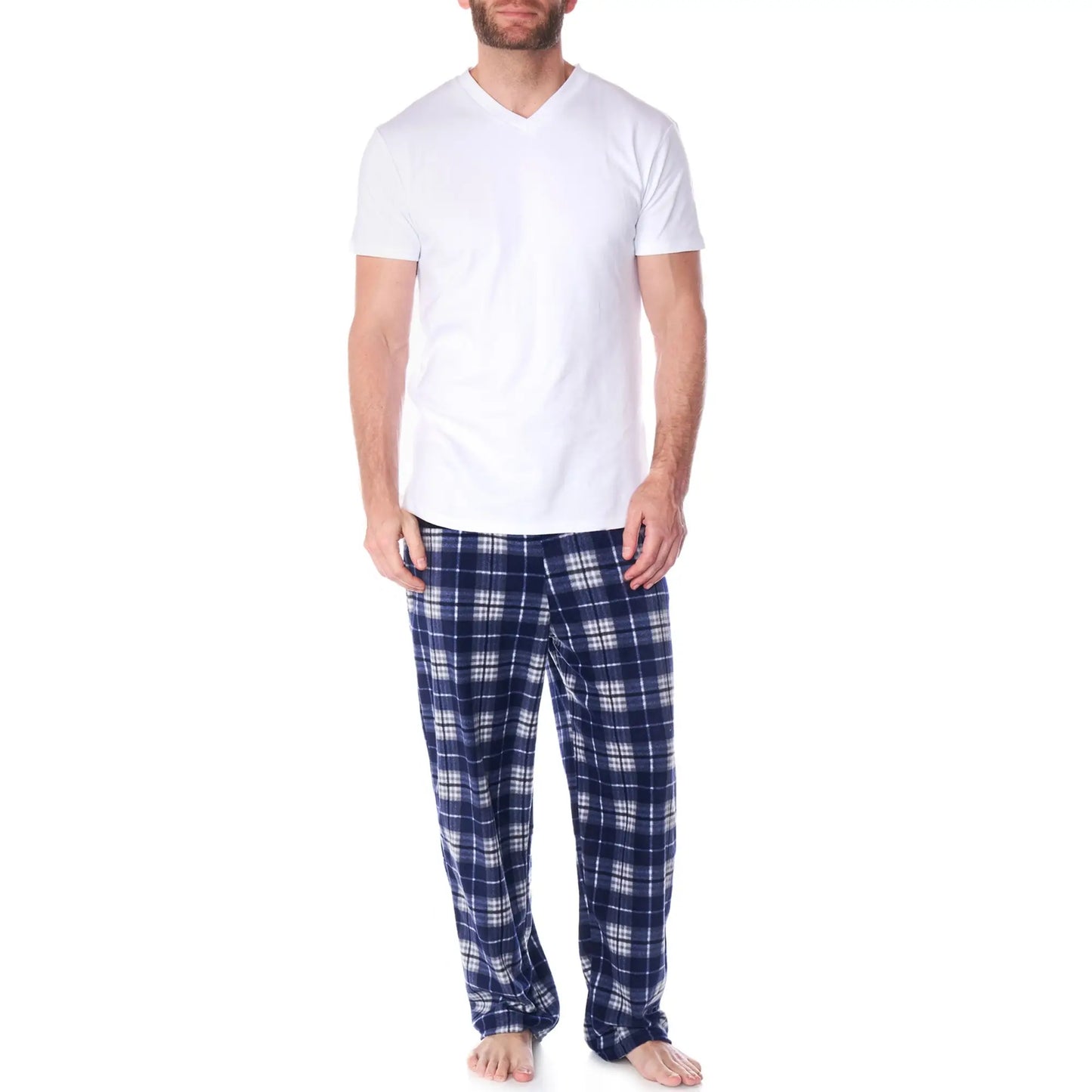 Mens Pajama Set