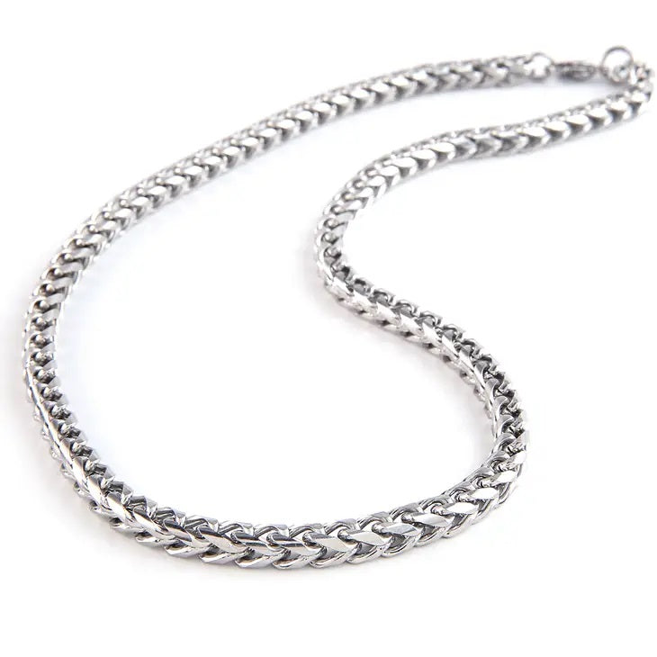Stainless Chain Necklace