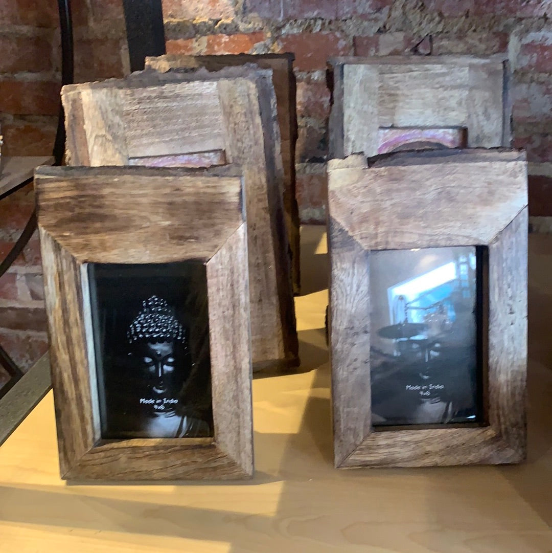 4x6 Wooden Picture Frames