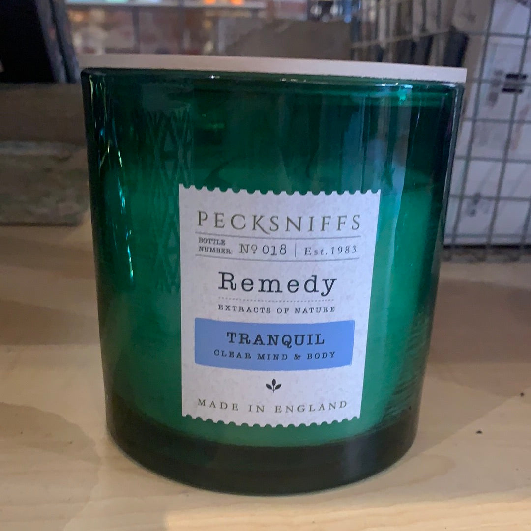 Tranquil Fragrance 3-Wick Candle