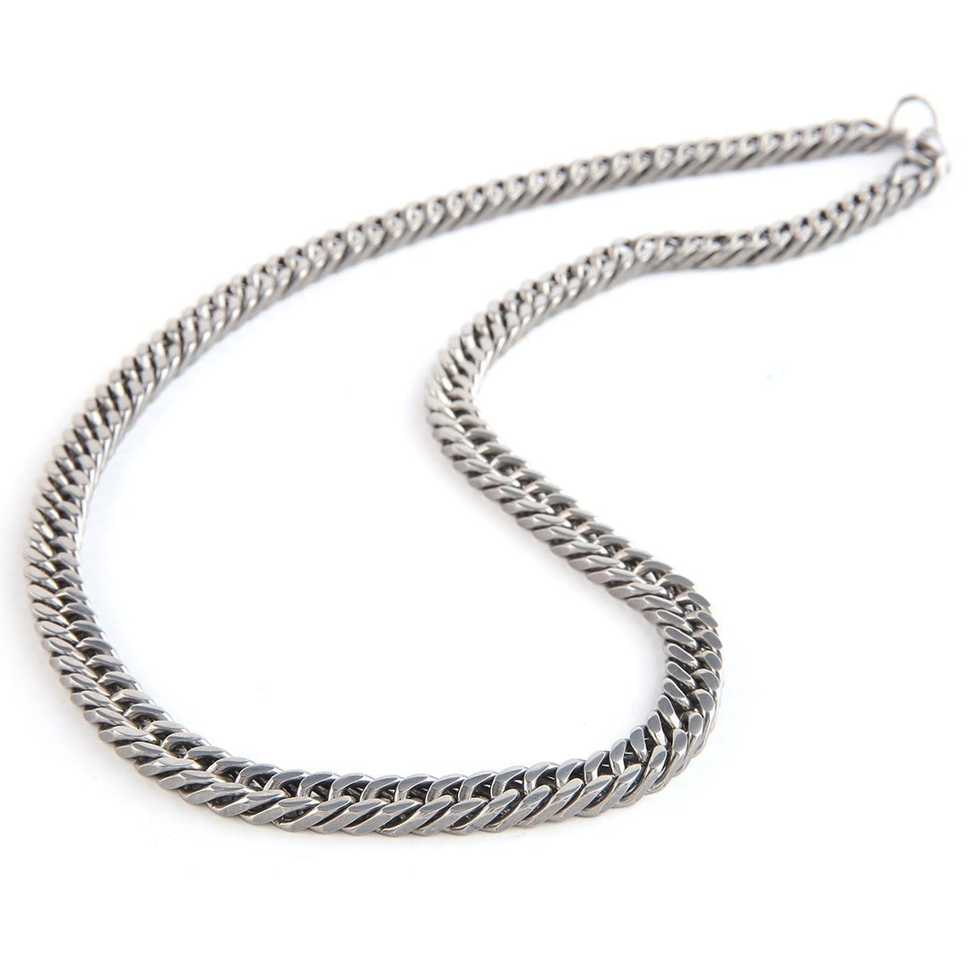Stainless Chain Necklace